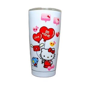 Hello Kitty Valentines Day Tumbler
